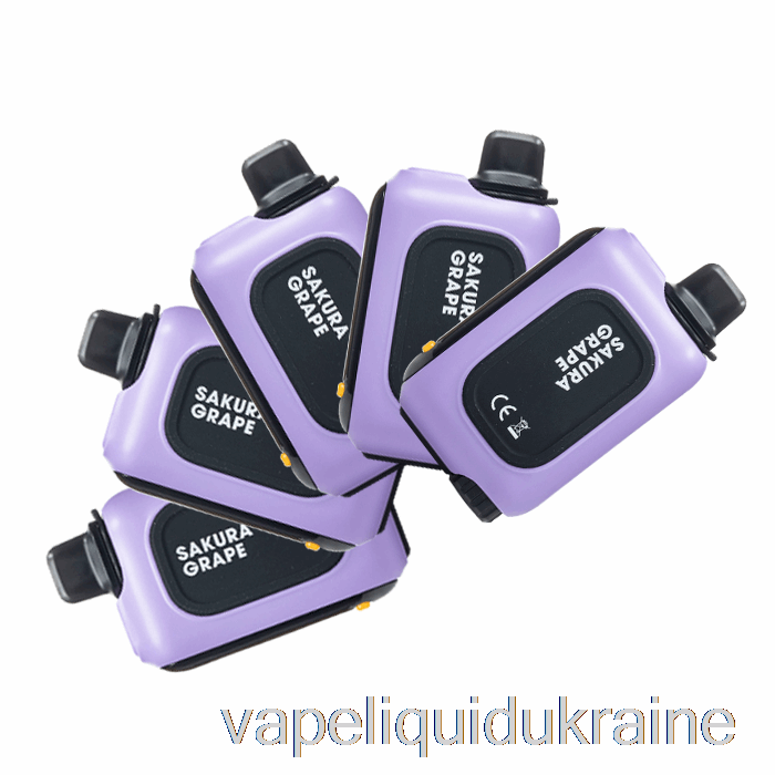 Vape Liquid Ukraine [5-Pack] Instabar WT15000 Disposable